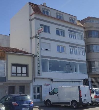 או גרובה Apartamentos Orillamar מראה חיצוני תמונה