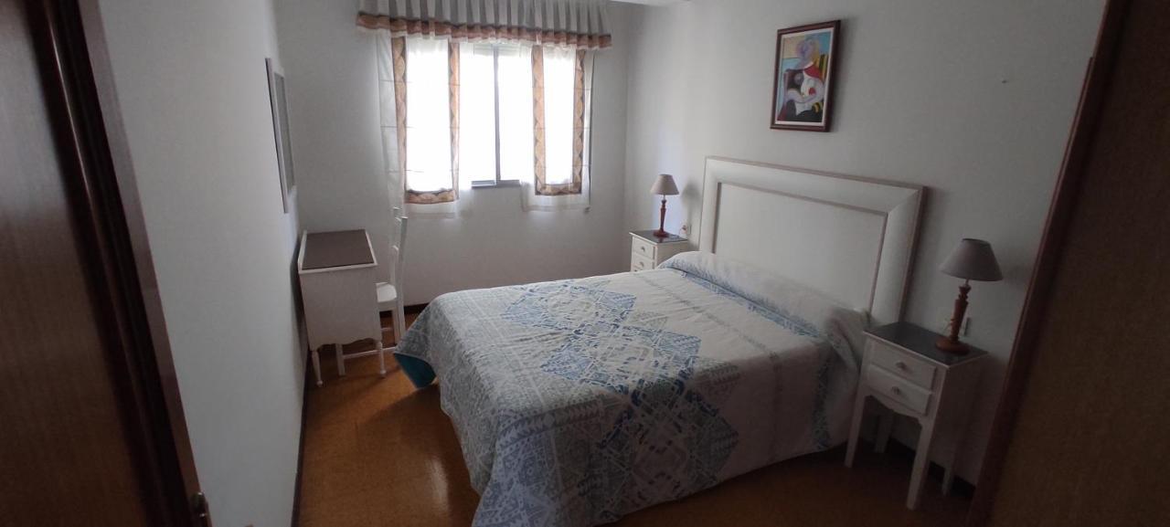 או גרובה Apartamentos Orillamar מראה חיצוני תמונה