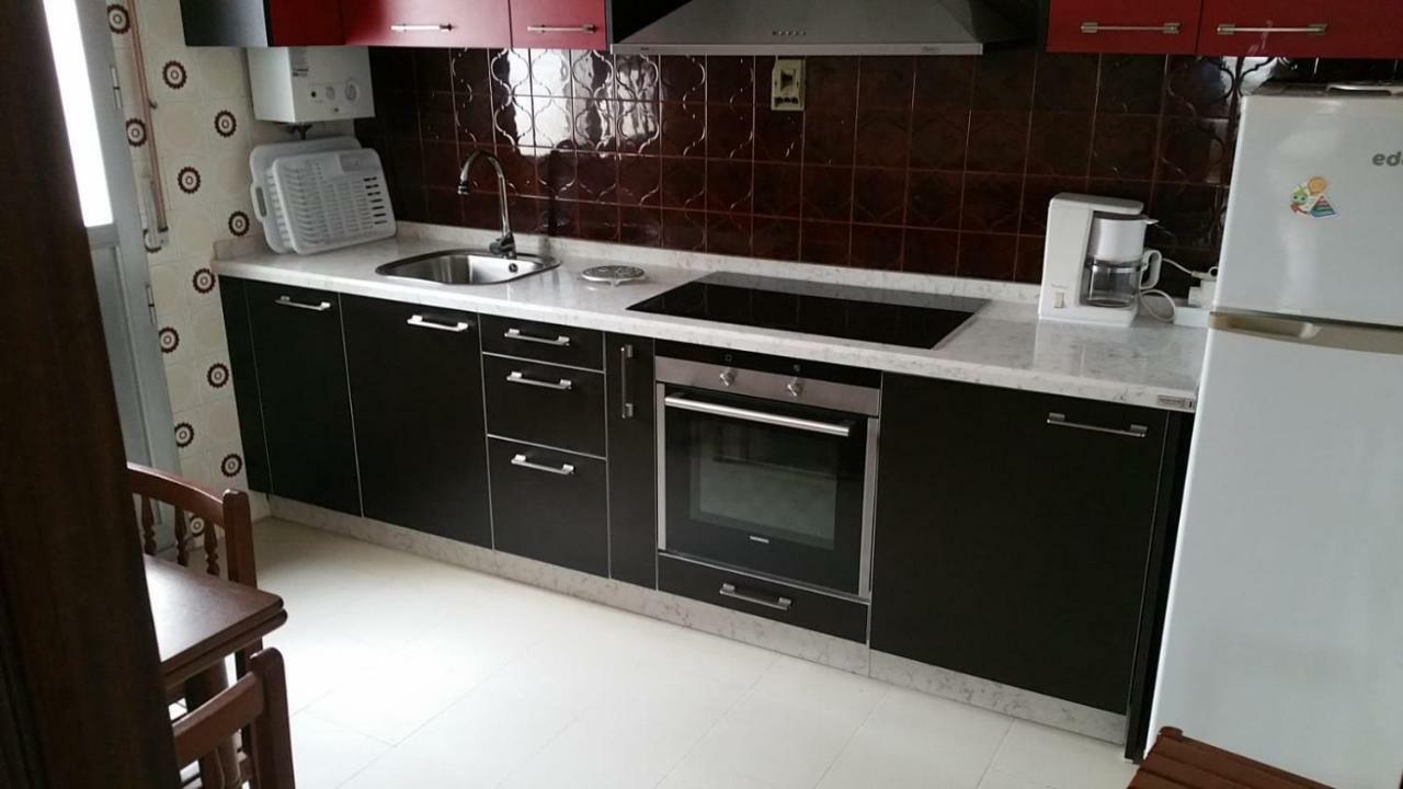 או גרובה Apartamentos Orillamar מראה חיצוני תמונה
